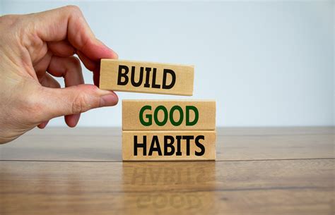 How to develop good habits? Insights by one of the leading senior