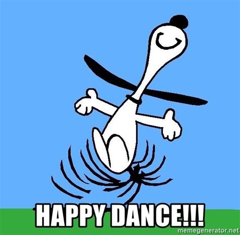 40 Happy Dance Memes To Put A Smile On Your Face SayingImages Com