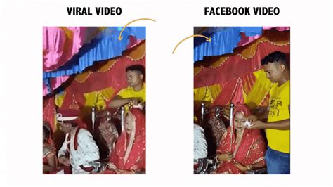 Fact Check Zee News Abp Share A Staged Video As Real Incident From A Wedding
