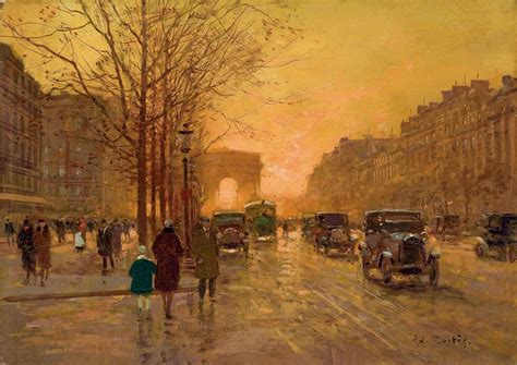 Edouard Leon Cortes Paintings Cutyred