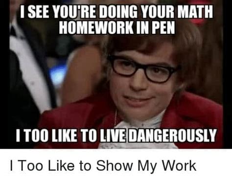 45 Funny Math Memes We Can All Relate To