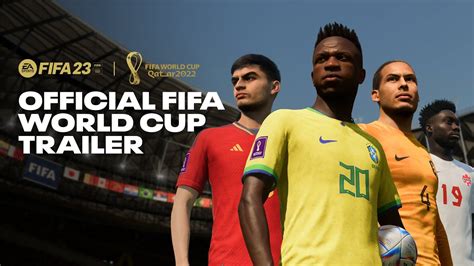 Fifa 23 Official Fifa World Cup Deep Dive Trailer Youtube
