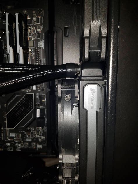 Question About Cpu Aio Cooler Tube Bending R Pcmasterrace