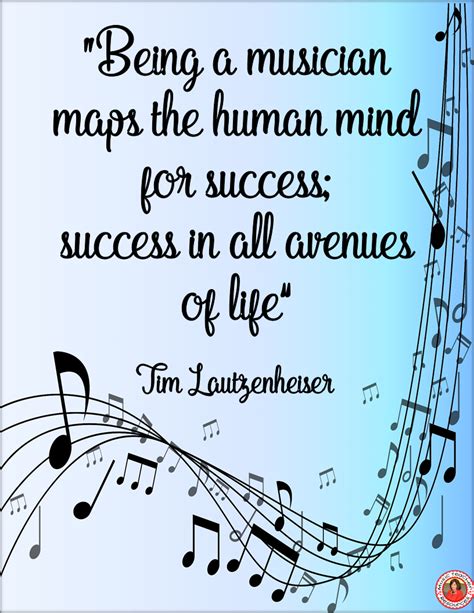 Music Posters Quotes For Bulletin Boards And Classrooms With Images