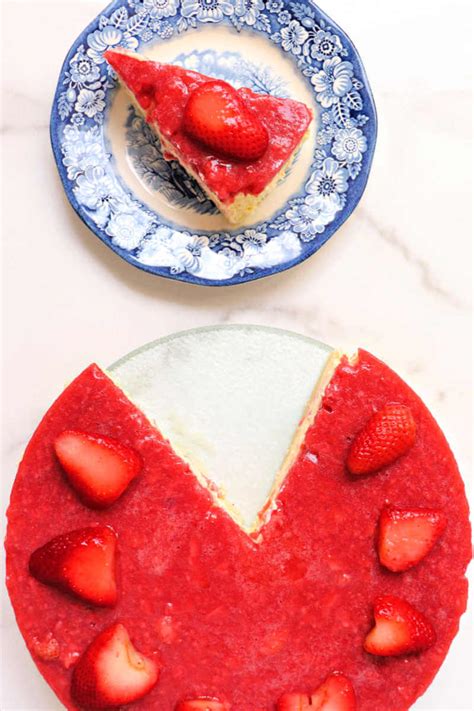 Best Ever Creamy Keto Strawberry Cheesecake Explorer Momma