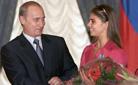 This post is a joke. Scandal: Russia's Putin disappears as girlfriend gives ...