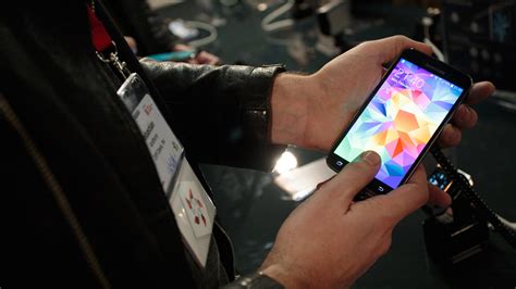 Samsung Galaxy S5 Hands On Gimmicky But Still The Best Phone Money