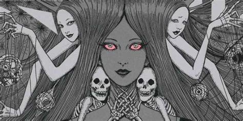 The Art Of Junji Ito Twisted Visions New Release