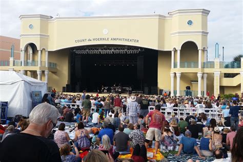 Mizner Amphitheater Seating Chart