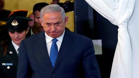 Israeli Prime Minister Benjamin Netanyahu Indicted On Criminal Charges