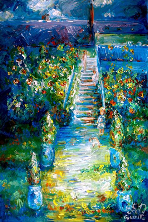 Famous Painting By Claude Monet Arsma