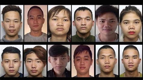 Northamptonshire Vietnamese Illegal Immigrant Teens Still Missing Bbc News