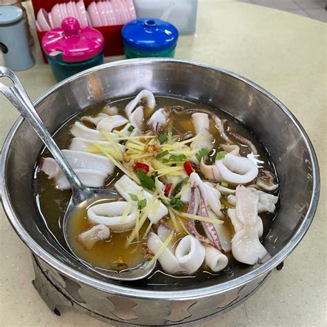 Taiping Matang Seafood Porridge Restaurant Chinese Restaurant