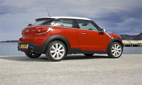 Mini Paceman Couperoadster May Not Be Replaced Automotive News Europe