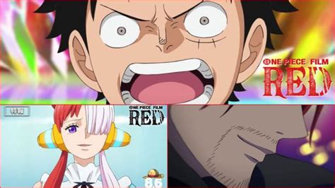 One Piece Film Red Confirms Shankss Big Secret In New Trailer