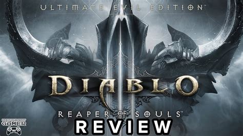 Diablo Iii Ultimate Evil Edition Review Youtube
