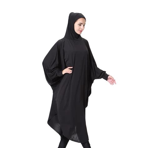 Muslim Abaya Hijab Niqaab Islamic Hijab Scarf Woman Islam Jilbab Cap