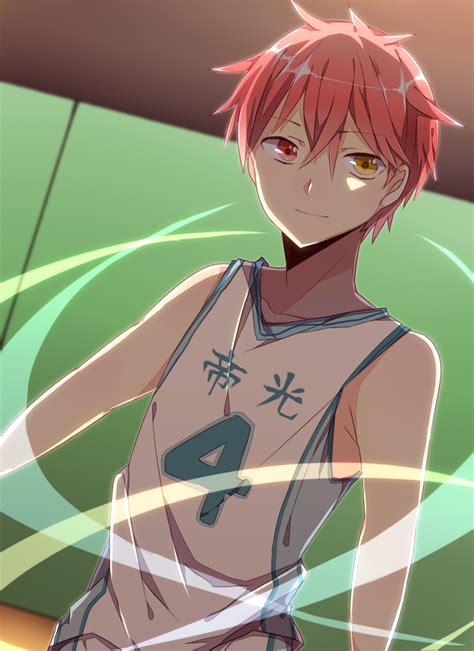 Akashi Seijuurou Kuroko No Basuke Image By Pixiv Id