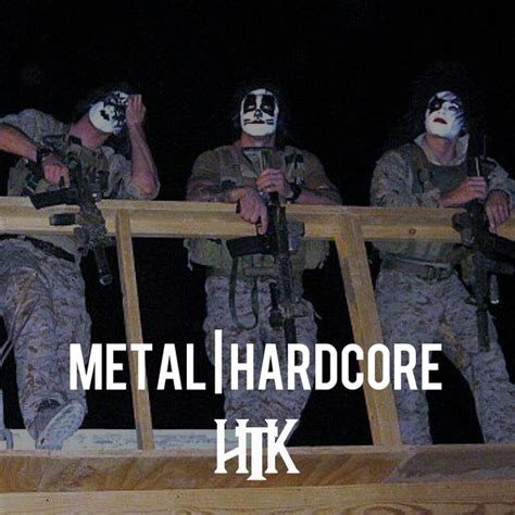 Hard To Kill Fitness Metal Playlist By Htknation Spotify