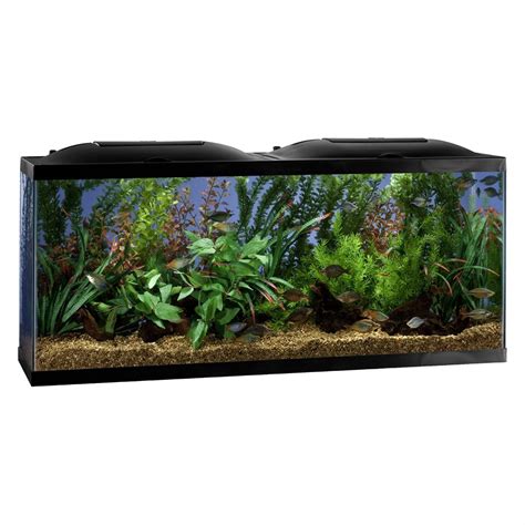 Marineland Bio Wheel Led Aquarium Kit 55 Gallons