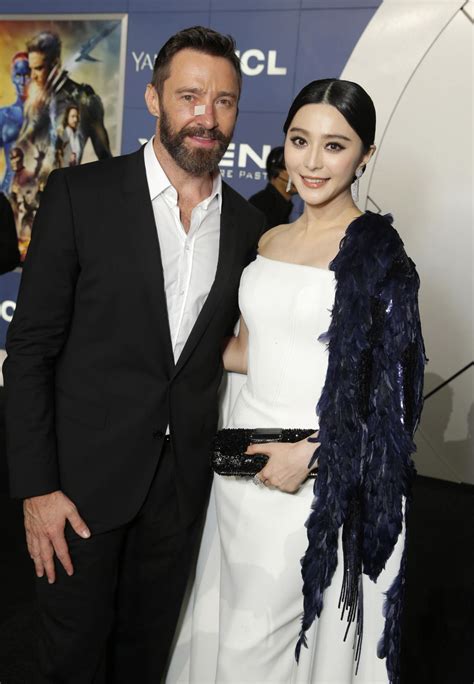 The worst things professor x has ever done. Bingbing Fan - 'X-Men: Days Of Future Past' Premiere in ...