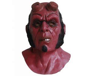 Hellboy Mask MisterMask Nl
