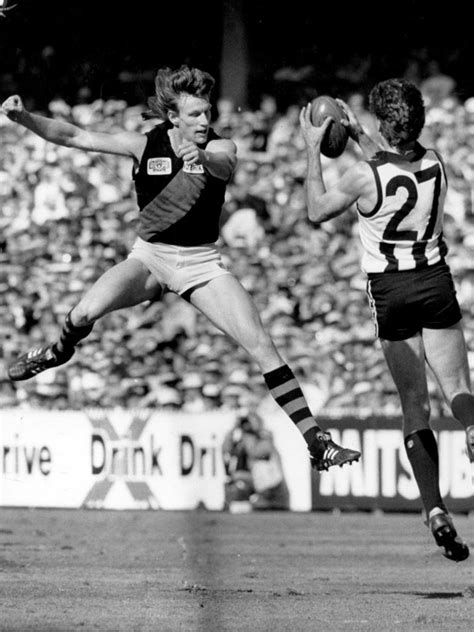 The east perth teenager will join his uncle craig starcevich, who is brisbane's aflw coach, in queensland after his name was called at pick 18 in friday night's national draft. Mullets in AFL history | The Advertiser