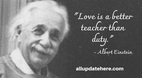 Albert Einstein Quotes About Love Life Education Science Imagination