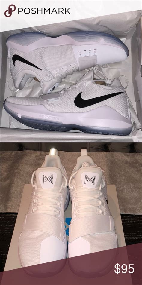 Free delivery and returns on ebay plus items for plus members. Paul George - PG1 NWT | Black nike shoes, Paul george ...