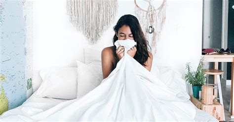 Frette is thought to be as good as it gets when it comes to bedding. Best Sustainable Bedding Brands For Earth Day 2019