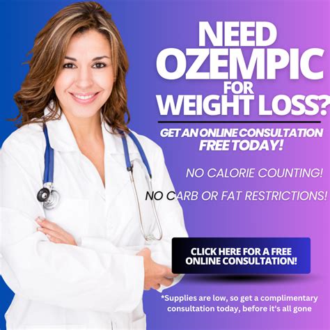 Ozempic For Weight Loss In Phoenix Az Get A Free Consult For Semaglutide With A Doctor Today