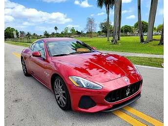 Used Maserati GranTurismo For Sale In Miami FL With Photos CARFAX