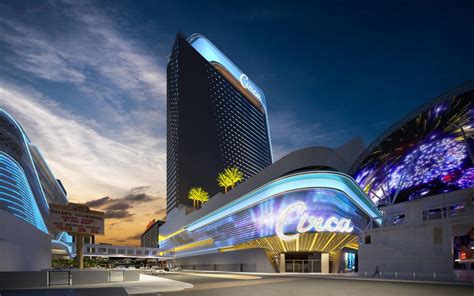 In Las Vegas 2020 New Hotels Bigger Convention Center And A Football