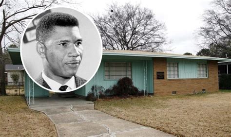 medgar and myrlie evers home added to african american civil rights network los angeles sentinel