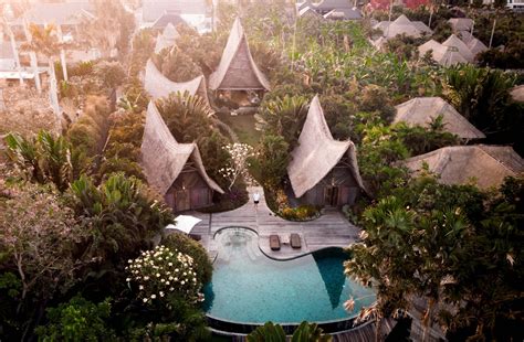 Own Villa Bali Drone Tim Philippus