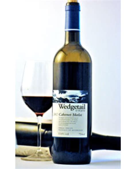 2002 Wedgetail Estate Cabernet Merlot Nicks Wine Merchants