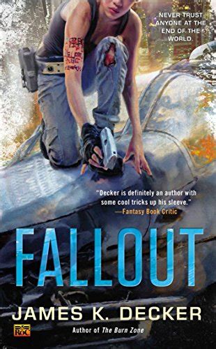Fallout A Haan Novel English Edition EBook Decker James K Amazon De Kindle Shop