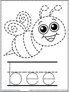 Pin by Clever Learner on Parts of the object | Bee activities, Bees for