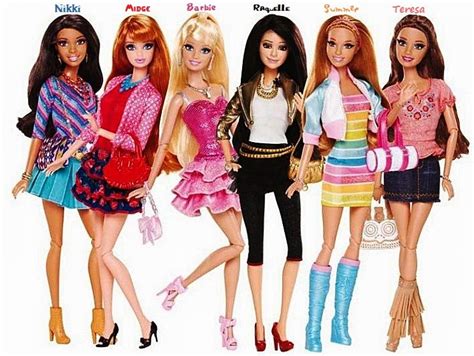 Barbie Life In The Dream House Crew Barbie Fashionista Dolls Barbie