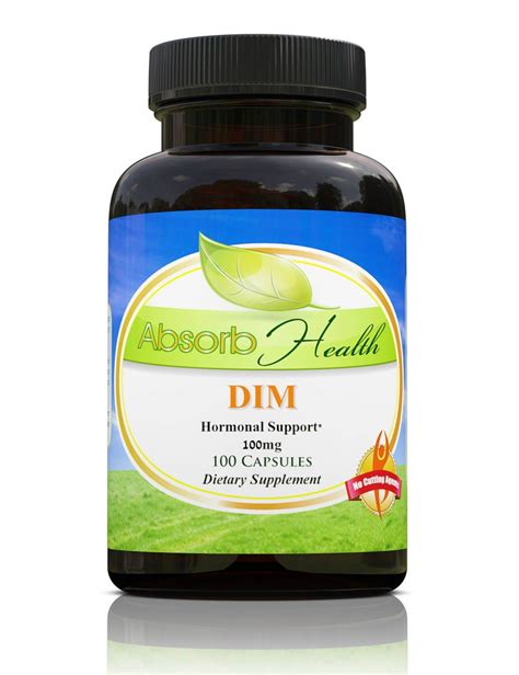 Dim Diindolylmethane Essentials Bio Energetic