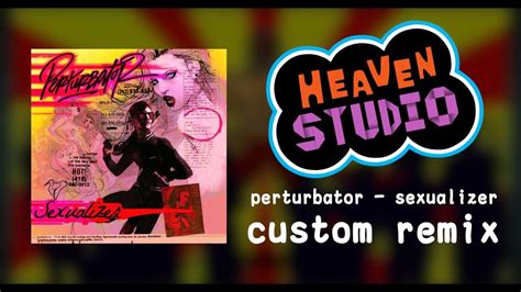 Perturbator Sexualizer Heaven Studio Chart Youtube