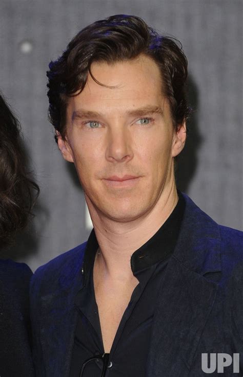 Photo Benedict Cumberbatch Attend The European Premiere Of Star Wars