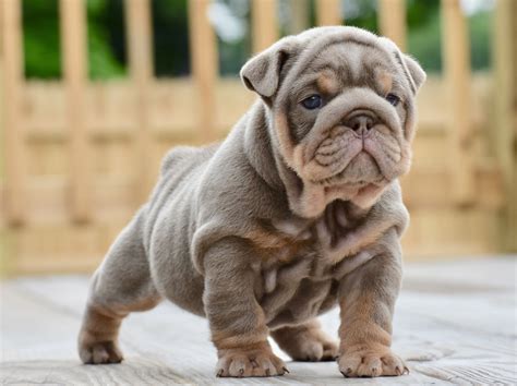 Reasons To Bring An English Bulldog Puppy Into Your Home Excelsior