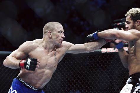 Georges St Pierre Leaves Ufc Officially Enters Free Agency Pwp Nation