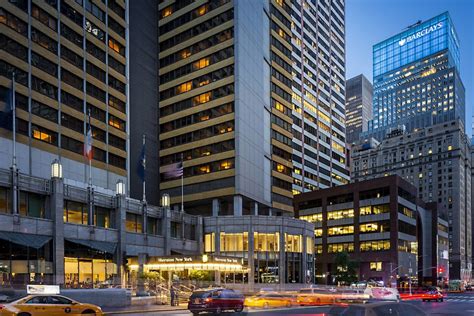 Sheraton New York Times Square Hotel In New York Best Rates And Deals