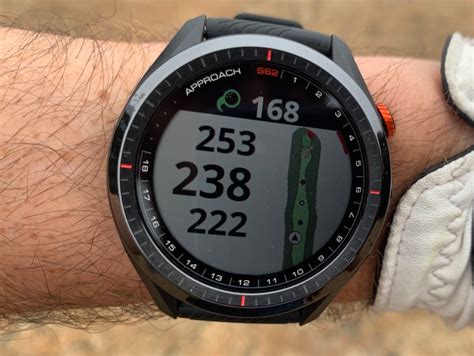 Garmin Approach S62 Review The Complete Golf Watch