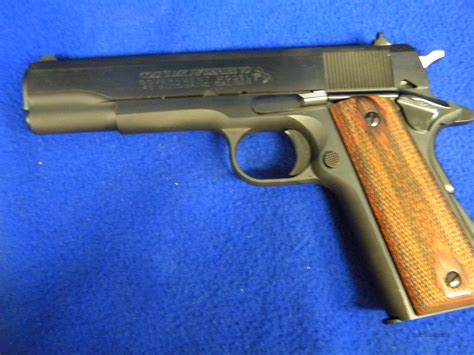 Colt Series 70 Government Model 45 For Sale At