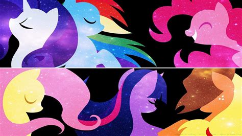 My Little Pony Android Wallpapers Wallpaper Cave