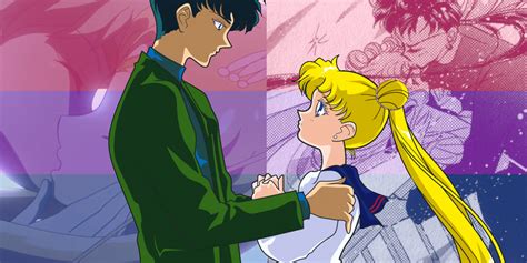 Sailor Moon Usagi Tsukino Is One Of Manga S Best Bisexual Characters