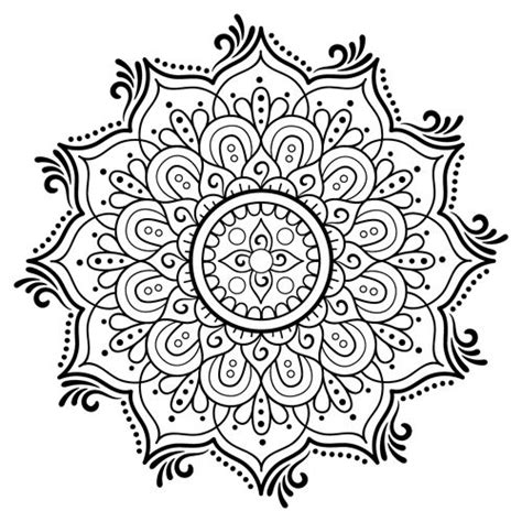 Pypus is now on the social networks, follow him and get latest free coloring pages and much more. Mandala Coloring Page (M118) | Mandala coloring pages ...